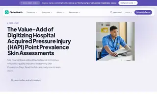 Preview of the UC Davis Medical Center Case Study