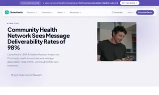Preview of the Community Health Network Case Study