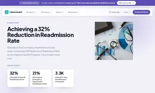 Preview of the Community Health Network Case Study