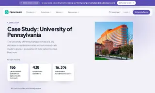 Preview of the University of Pennsylvania Home Care Case Study