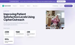 Preview of the Penn Medicine Home Health Case Study