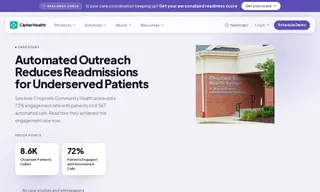 Preview of the Choptank Community Health Case Study