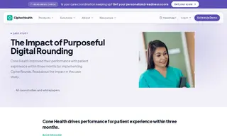 Preview of the Cone Health Case Study