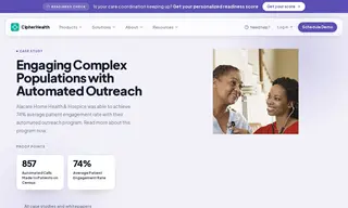 Preview of the Alacare Home Health & Hospice Case Study