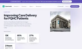Preview of the Chase Brexton Health Care Case Study