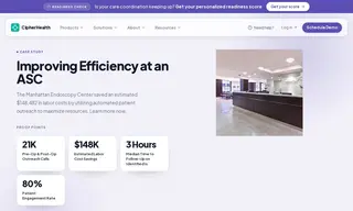 Preview of the Manhattan Endoscopy Center Case Study