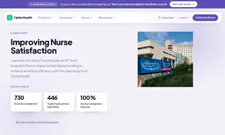 Preview of the Henry Ford Hospital Case Study