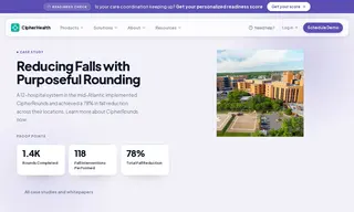 Preview of the Sentara Healthcare Case Study