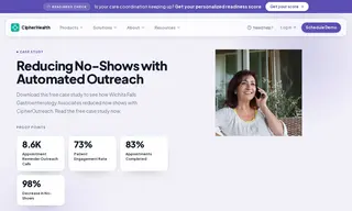 Preview of the Wichita Falls Gastroenterology Associates Case Study
