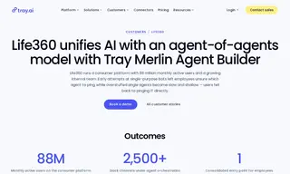 Preview of the Life360 Case Study