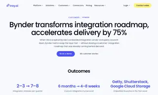 Preview of the Bynder Case Study