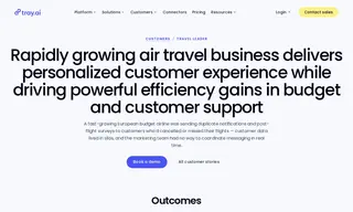 Preview of the Travel Leader Case Study