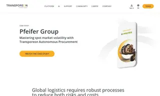 Preview of the Pfeifer Group Case Study