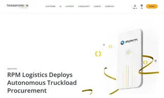 Preview of the RPM Logistics Case Study