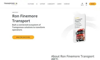 Preview of the Ron Finemore Transport Case Study