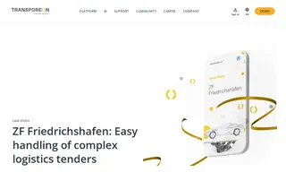 Preview of the ZF Friedrichshafen AG Case Study