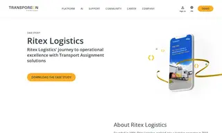 Preview of the Ritex Logistics Case Study