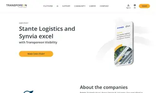 Preview of the Stante Logistics Case Study