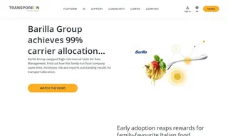 Preview of the Barilla Case Study