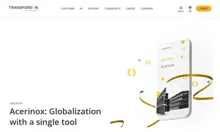 Preview of the Acerinox Case Study