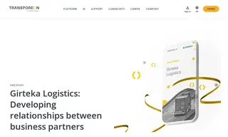 Preview of the Girteka Logistics Case Study