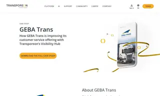 Preview of the GEBA Trans Case Study