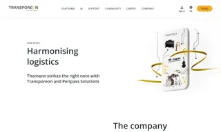 Preview of the Thomann GmbH Case Study