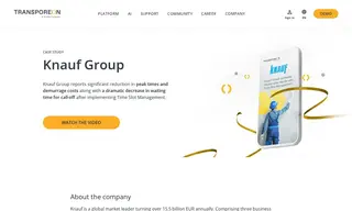 Preview of the Knauf Case Study