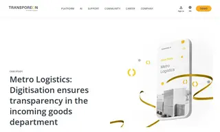 Preview of the Metro Logistics Case Study