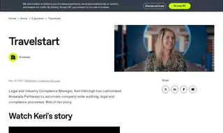 Preview of the Travelstart Case Study