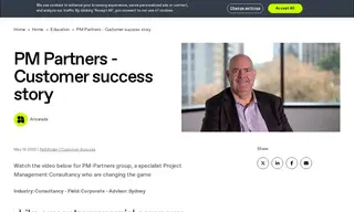 Preview of the PM Partners Case Study