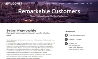 Preview of the Berliner Wasserbetriebe Case Study