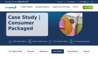 Preview of the Lenny & Larry’s: the Complete Cookie Case Study