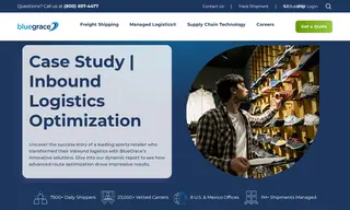 Preview of the Leading National Sports Retailer Case Study