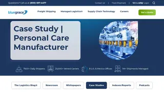 Preview of the Personal Care Manufacturer Case Study