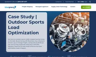 Preview of the Outdoor Sports Equipment Retailer Case Study