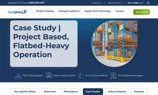 Preview of the Industrial Pallet Racking Systems Manufacturer Case Study