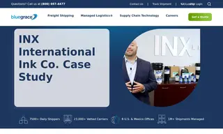 Preview of the INX International Ink Co Case Study