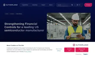 Preview of the Leading US Semiconductor Manufacturer Case Study