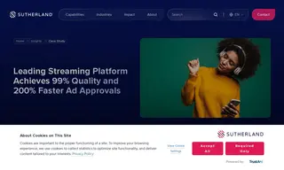 Preview of the Leading Streaming Platform Case Study