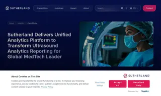 Preview of the Global Medical Technology Leader Case Study