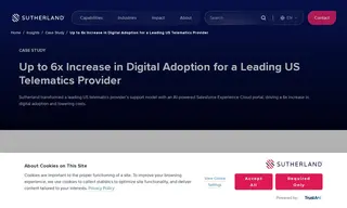 Preview of the Leading US Telematics Provider Case Study