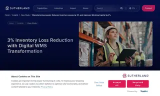 Preview of the Global Manufacturer Case Study