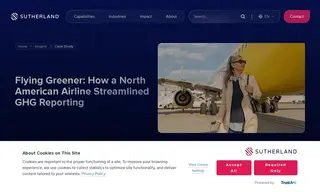 Preview of the North American Regional Airline Case Study