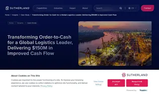 Preview of the World’s Largest Package Delivery and Logistics Company Case Study