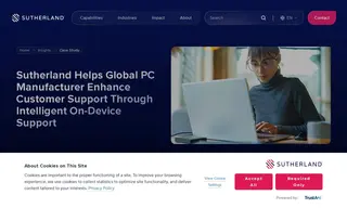Preview of the Global PC Manufacturer Case Study
