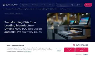 Preview of the Private Equity-owned, US-based Printing and Distribution Company Case Study