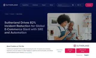 Preview of the Global E-Commerce Leader Cuts Incidents Case Study