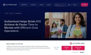 Preview of the Stride K12 Case Study