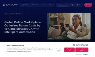 Preview of the Leading Global E-commerce Marketplace Case Study
